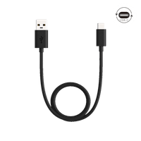 Cabo de dados e carga - conector  USB-C - 2 metros