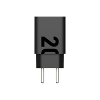 Carregador de Parede Motorola TurboPower™ 20W - Sem Cabo