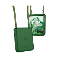 Crossbody Case - Capa Protetora Com Alça Ajustável - Motorola Razr 50 Ultra