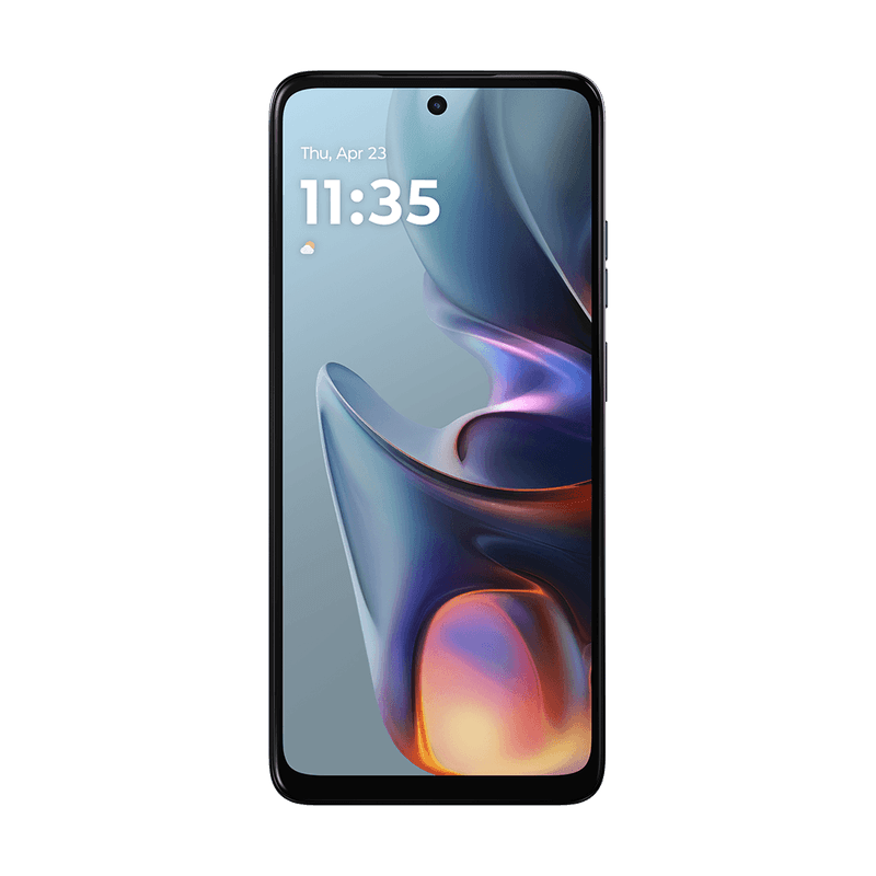 Tela-do-smartphone-celular-com-128gb-e-ram-boost-moto-g05-cinza