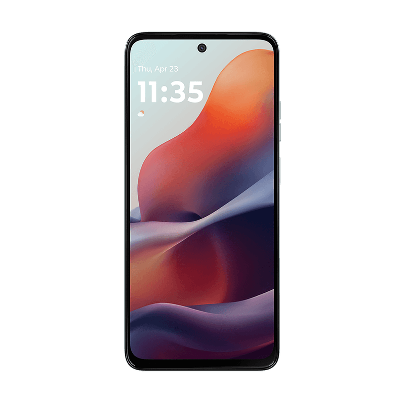 Tela-do-celular-5g-com-128gb-de-memoria-moto-g15-azul