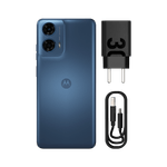 Celular-moto-g24-power-azul-com-carregador-turbo-da-motorola-