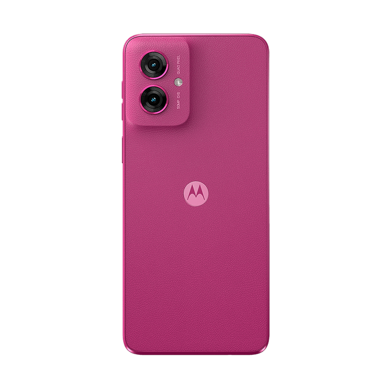 Traseira-do-smartphone-rosa-moto-g55-5g-com-256gb-e-nfc-da-motorola