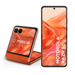 Smartphone-flip-com-tela-dobravel-motorola-razr-50-512gb-laranja
